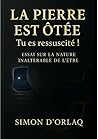 La Pierre est Ôtée Tu es ressuscité !