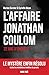 L'affaire Jonathan Coulom by Cyrielle Adam
