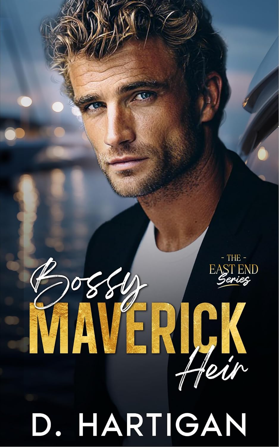 Read Bossy Maverick Heir (The East End)