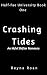 Crashing Tides: An M/M Shifter Romance (Half-Fae University Book 1)