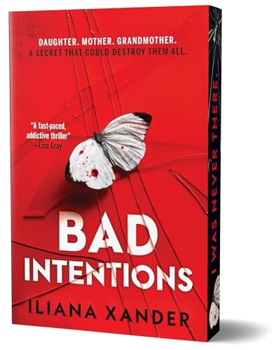 Bad Intentions (Paperback)