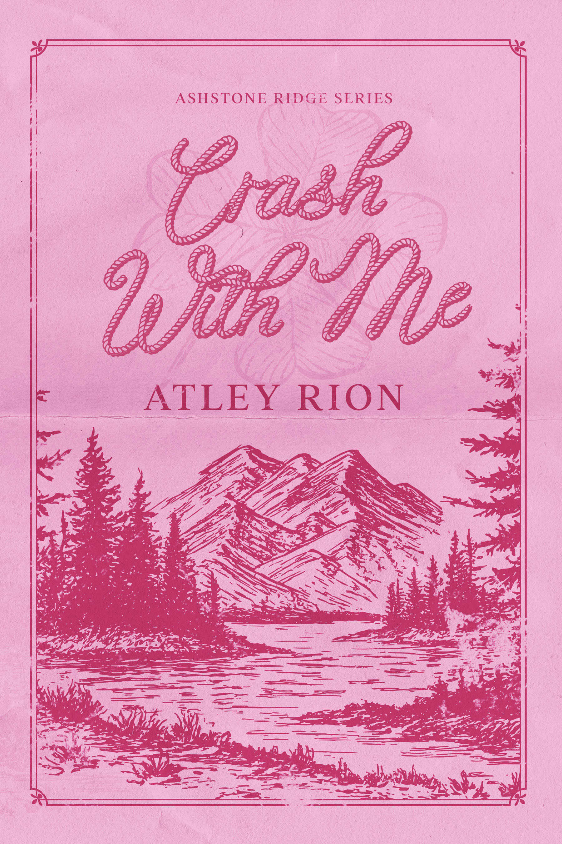 Crash With Me (ebook)