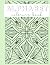 Alphabet Mandala Coloring Book