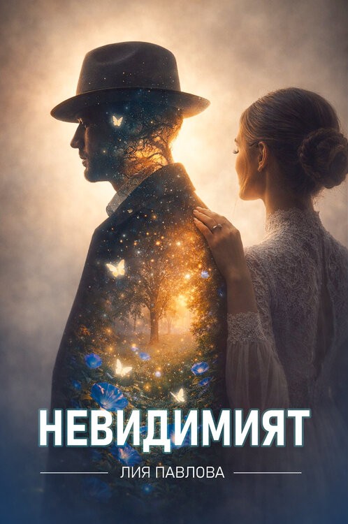 Невидимият (Paperback)