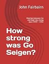 How strong was Go...