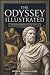 The Odyssey Homer ILLUSTRATED: The New Modern English Edition (Annotated) - Timeless Lore