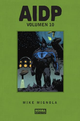 AIDP INTEGRAL VOL.10 (Hardcover)