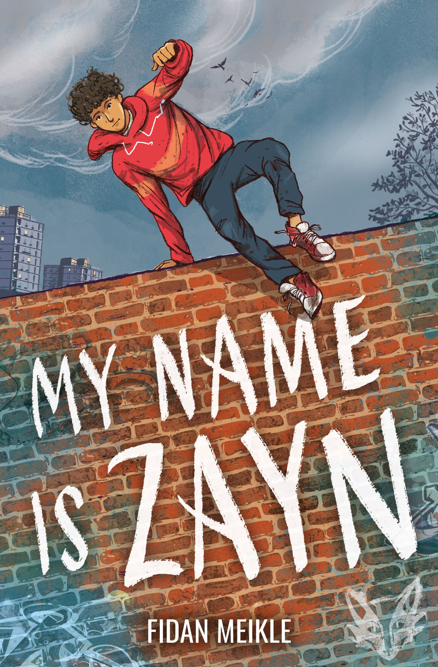 My Name is Zayn