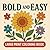 Bold And Easy Large Print C...