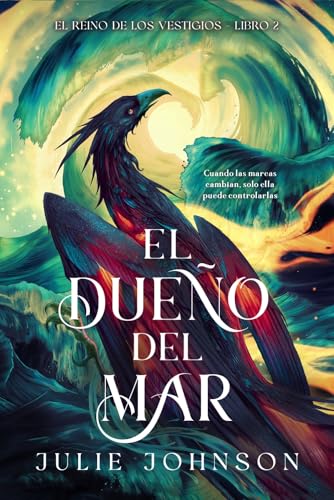 El dueño del mar: El reino de los vestigios 2 (Paperback)
