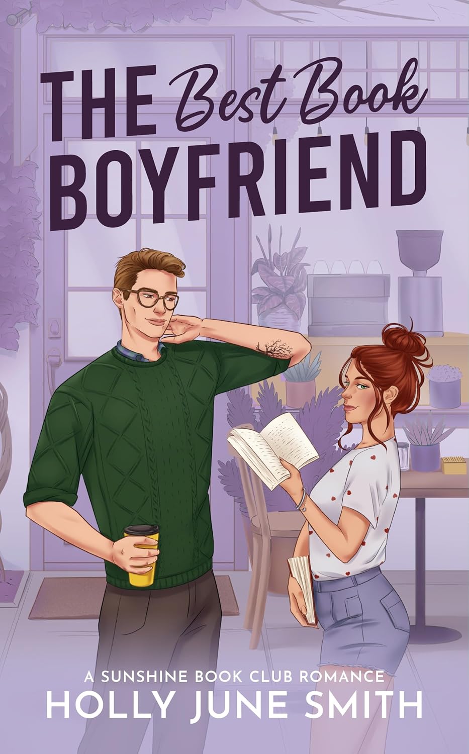The Best Book Boyfriend (Sunshine Book Club, #1)