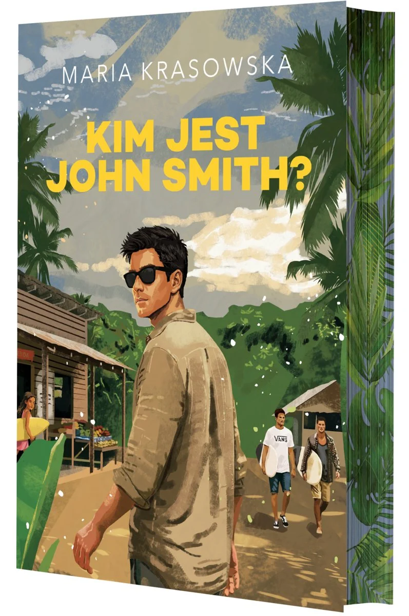 Kim jest John Smith?