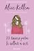 33 Razões Para Te Voltar a Ver (Volver a ti, #1)