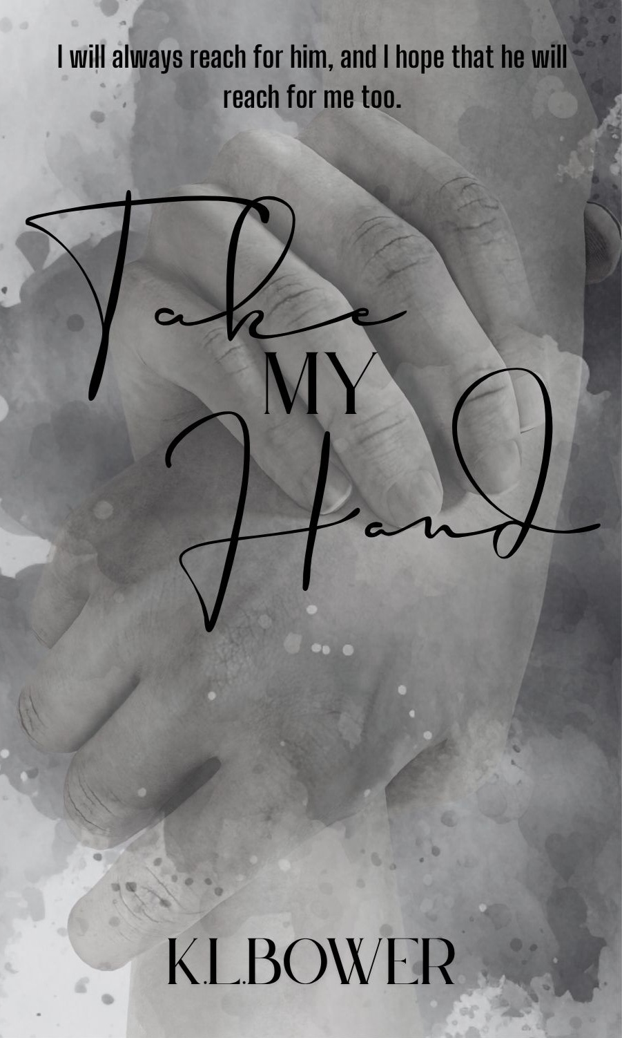 Read Take My Hand