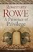 A PRISONER OF PRIVILEGE an ...