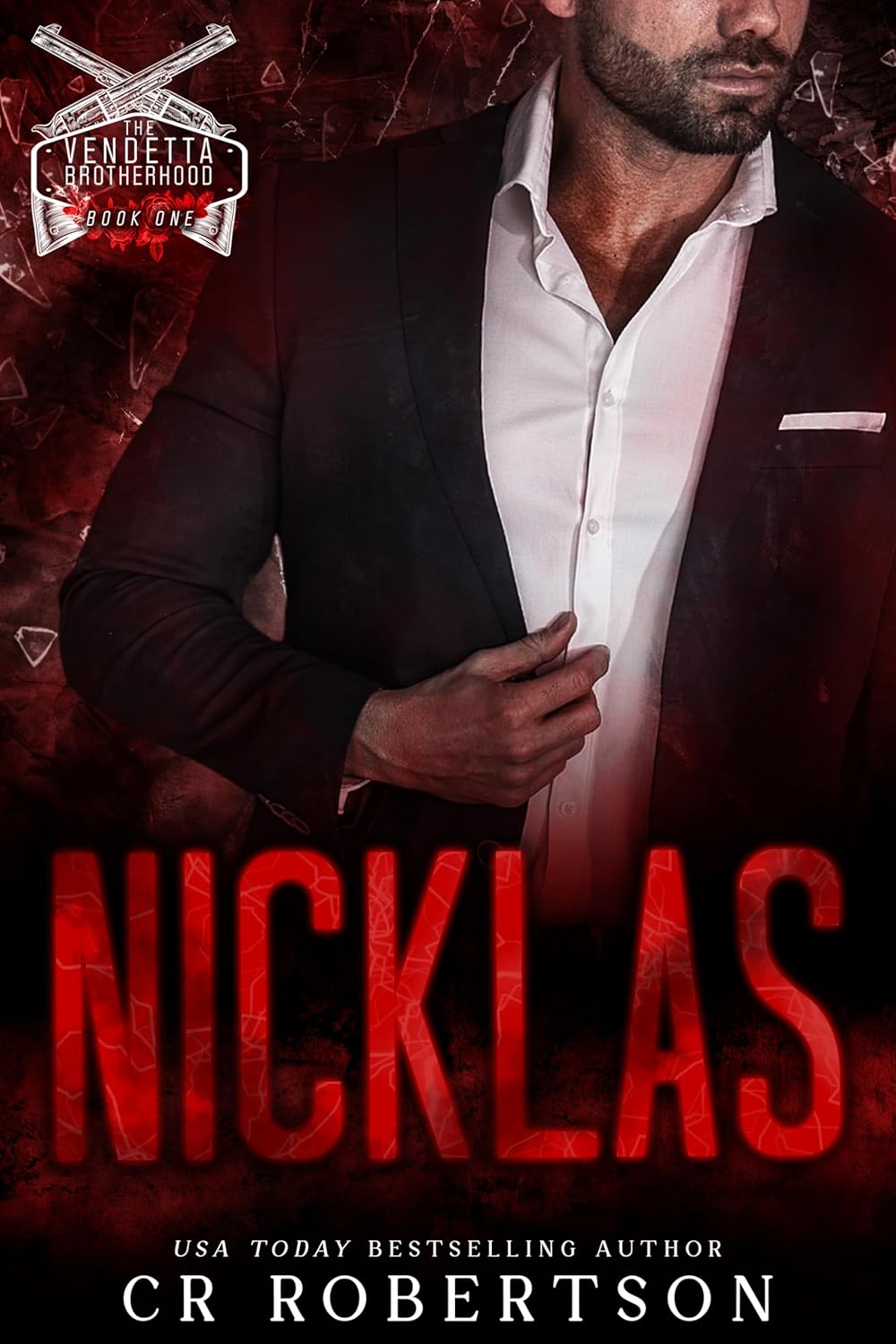Nicklas (The Vendetta Brotherhood #1)