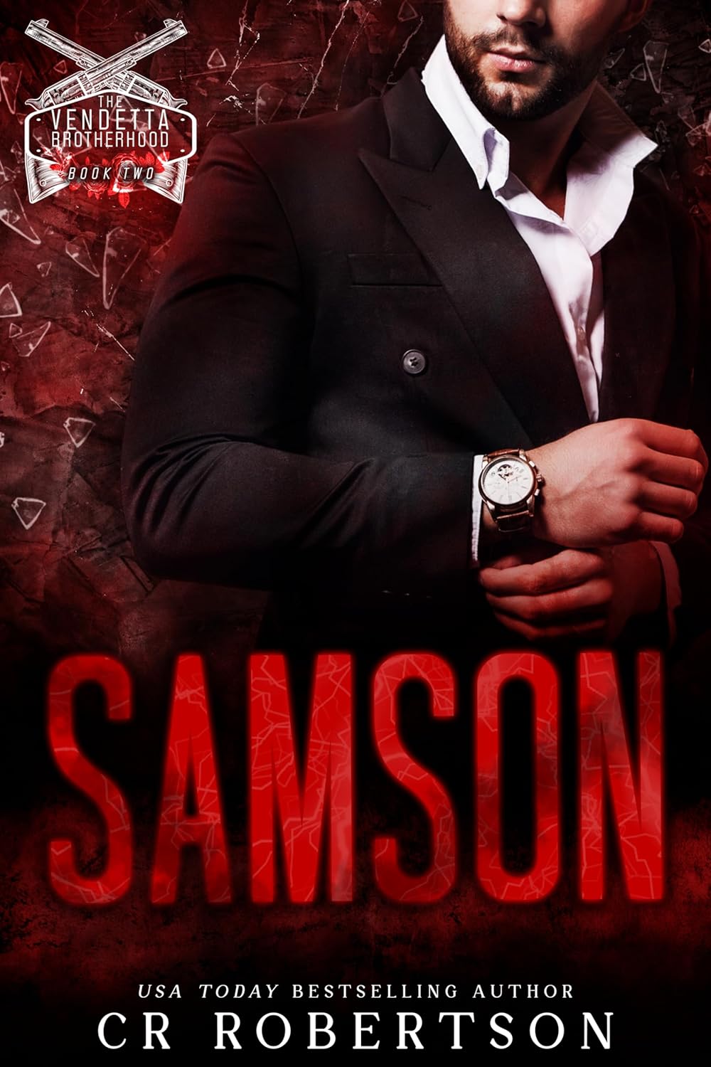 Samson (The Vendetta Brotherhood #2)