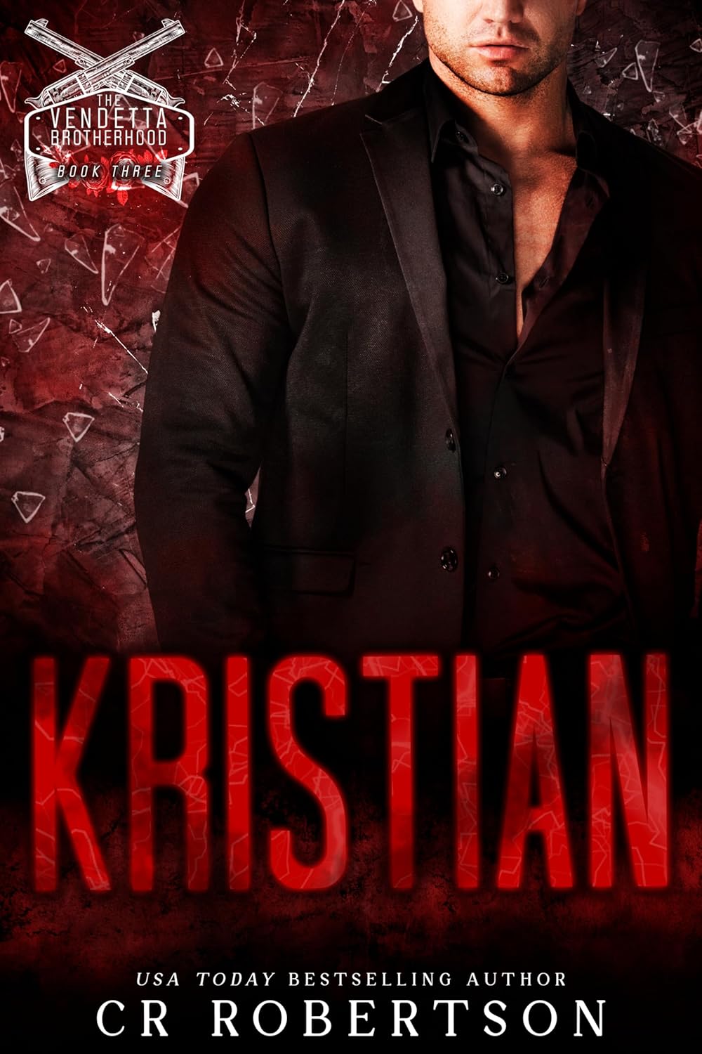 Kristian (The Vendetta Brotherhood #3)