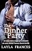 The Dinner Party: An erotic MMMF Reverse Harem Novella (In Her Eyes: Fantasy Nights)