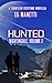 HUNTED by E.G. Manetti
