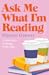 Ask Me What I’m Reading: A Sweet Literary Romance About a Morning Meet-Cute on a Train