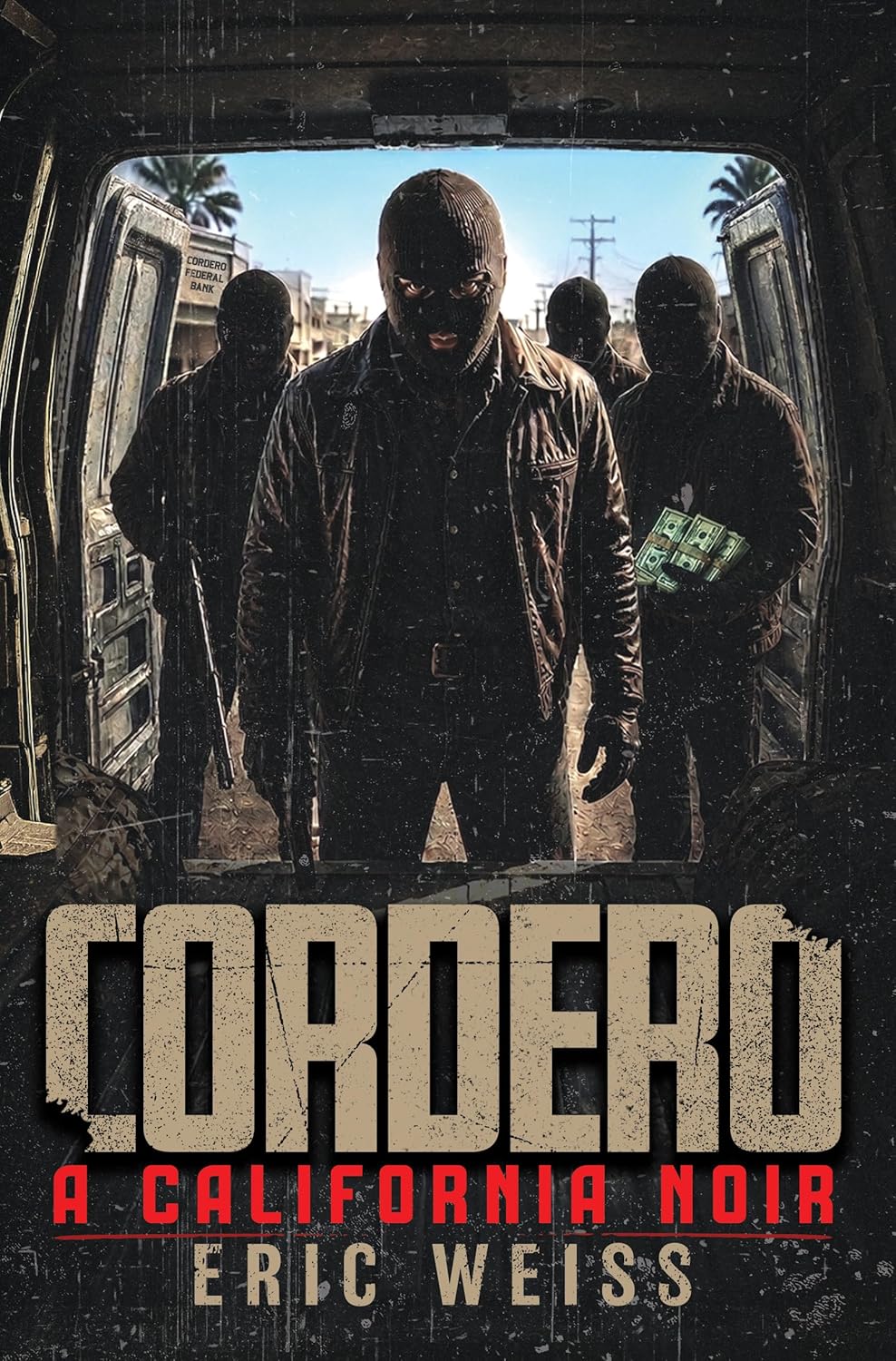 Cordero: A California Noir