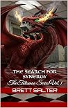 The Search for Synergy (Talisman #1) Book cover for The Search for Synergy (Talisman #1)
