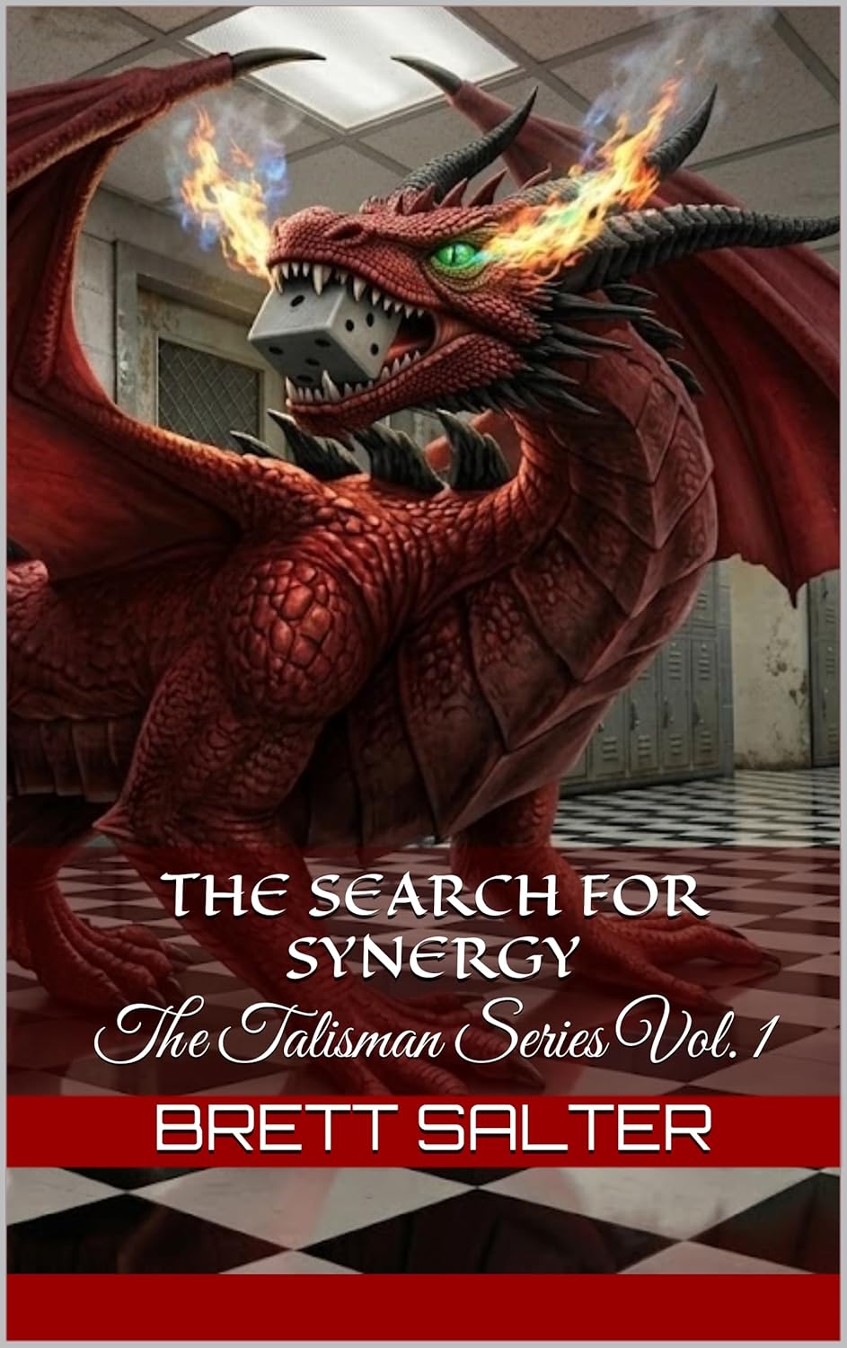 The Search for Synergy (Talisman #1)