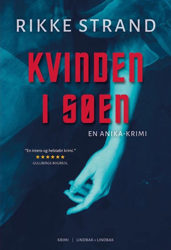 Kvinden i søen (En Anika-krimi, #2)