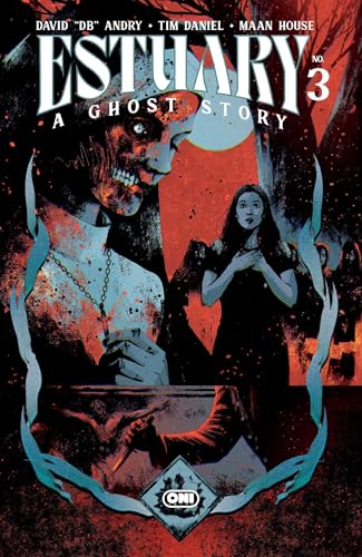 Estuary: A Ghost Story #3 (Kindle Edition)