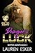 Dragon's Luck (Shifter Agents, #3)