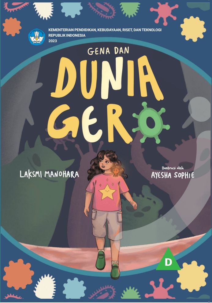 Gena dan Dunia Gero (Paperback)