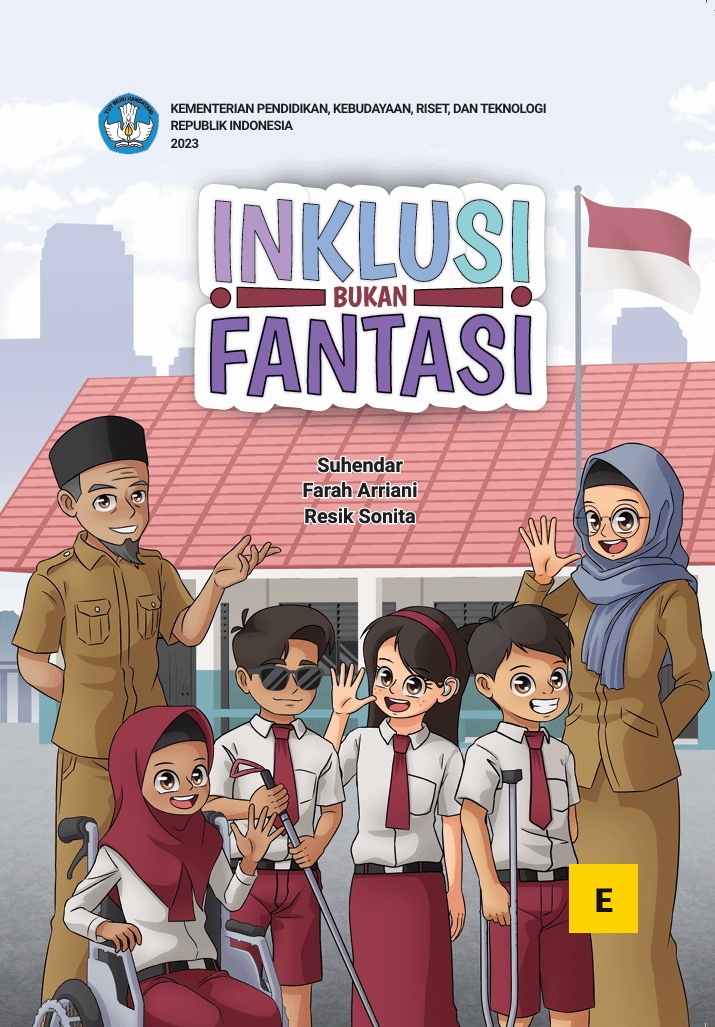 Inklusi Bukan Fantasi (Paperback)