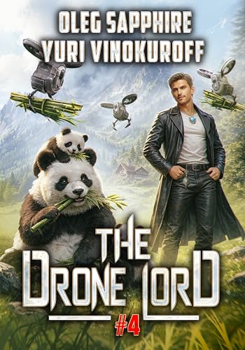 The Drone Lord (Book 4): A Portal Progression Fantasy Series