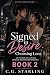 Signed in Desire by C.G. Starling
