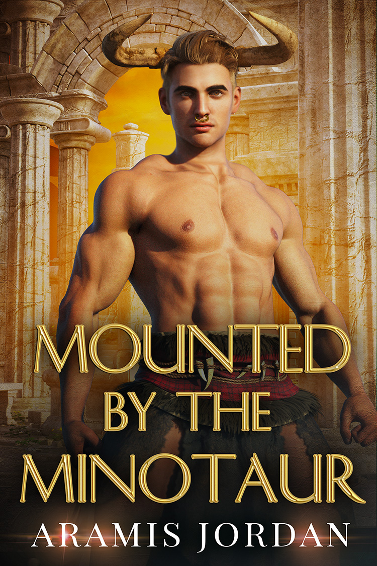 Mounted by the Minotaur (ebook)