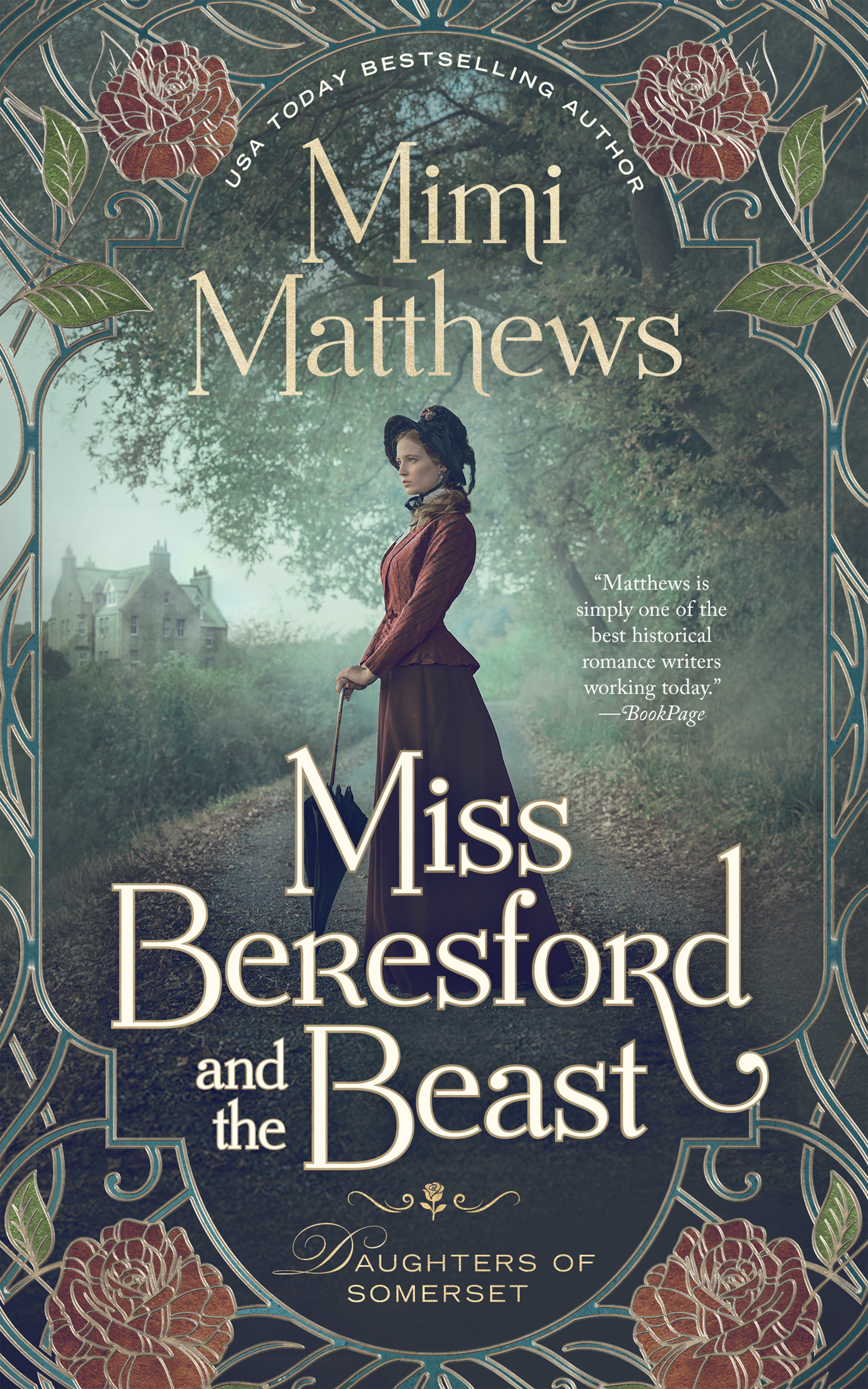 Miss Beresford and the Beast (Daughters of Somerset Book 1)