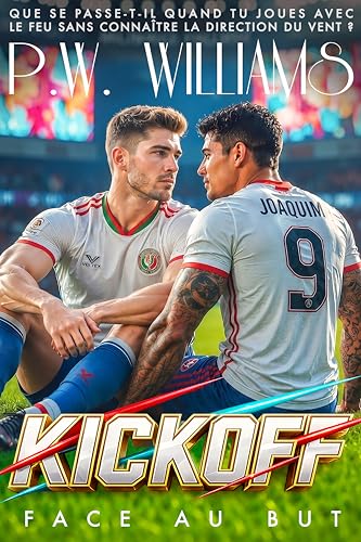 KICKOFF: FACE AU BUT (French Edition)
