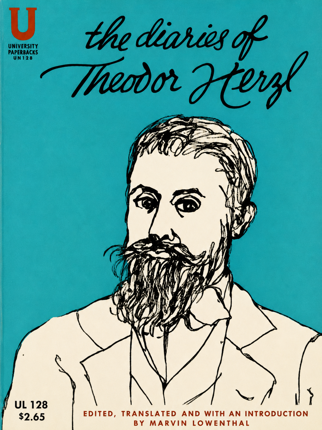The Diaries of Theodor Herzl