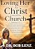 LOVING HER AS CHRIST LOVED ...
