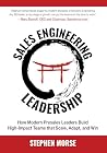 Sales Engineering...