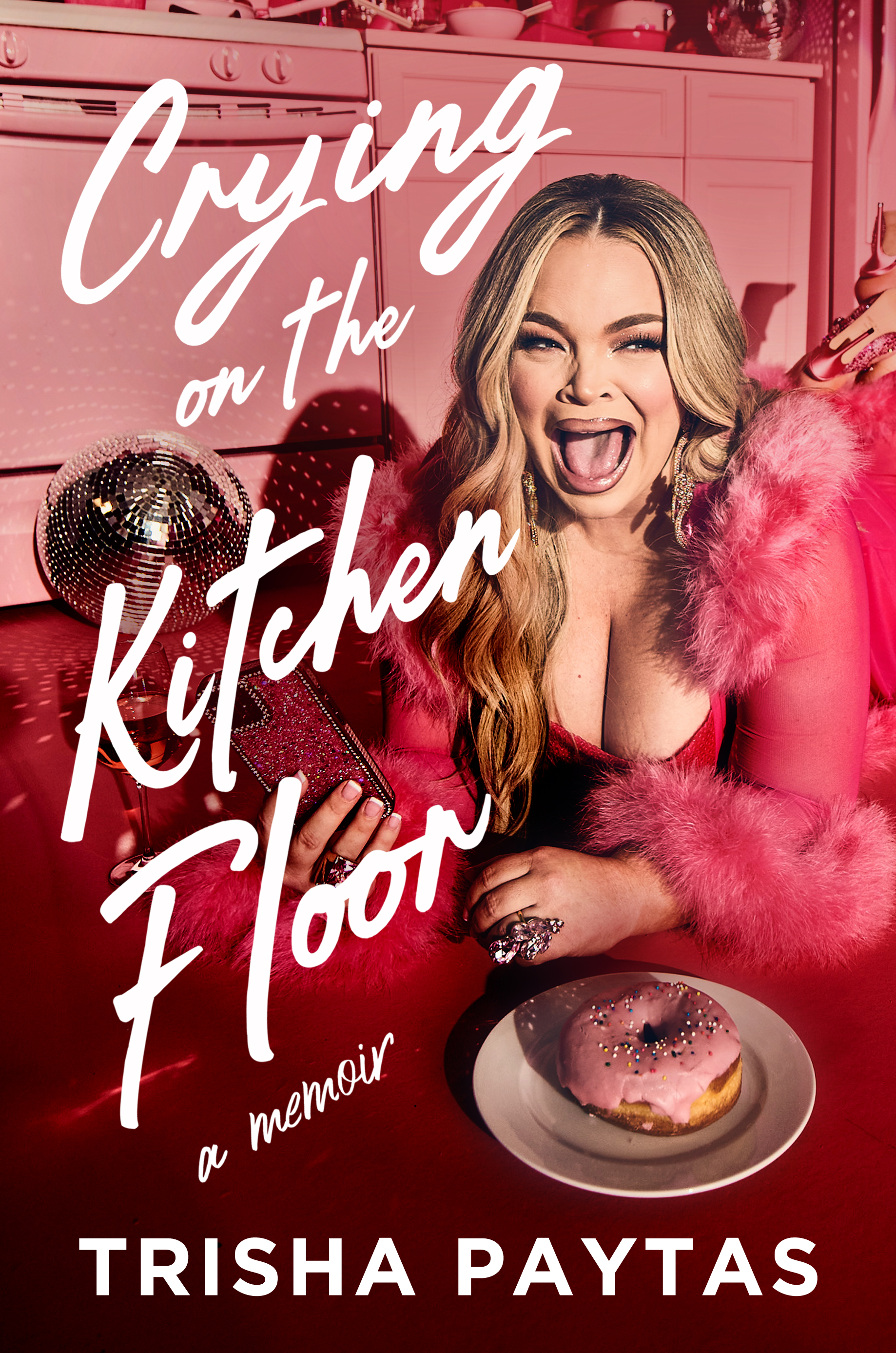 Crying on the Kitchen Floor: A Memoir