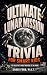 Ultimate Lunar Mission Trivia for Smart Kids by Shari Ford