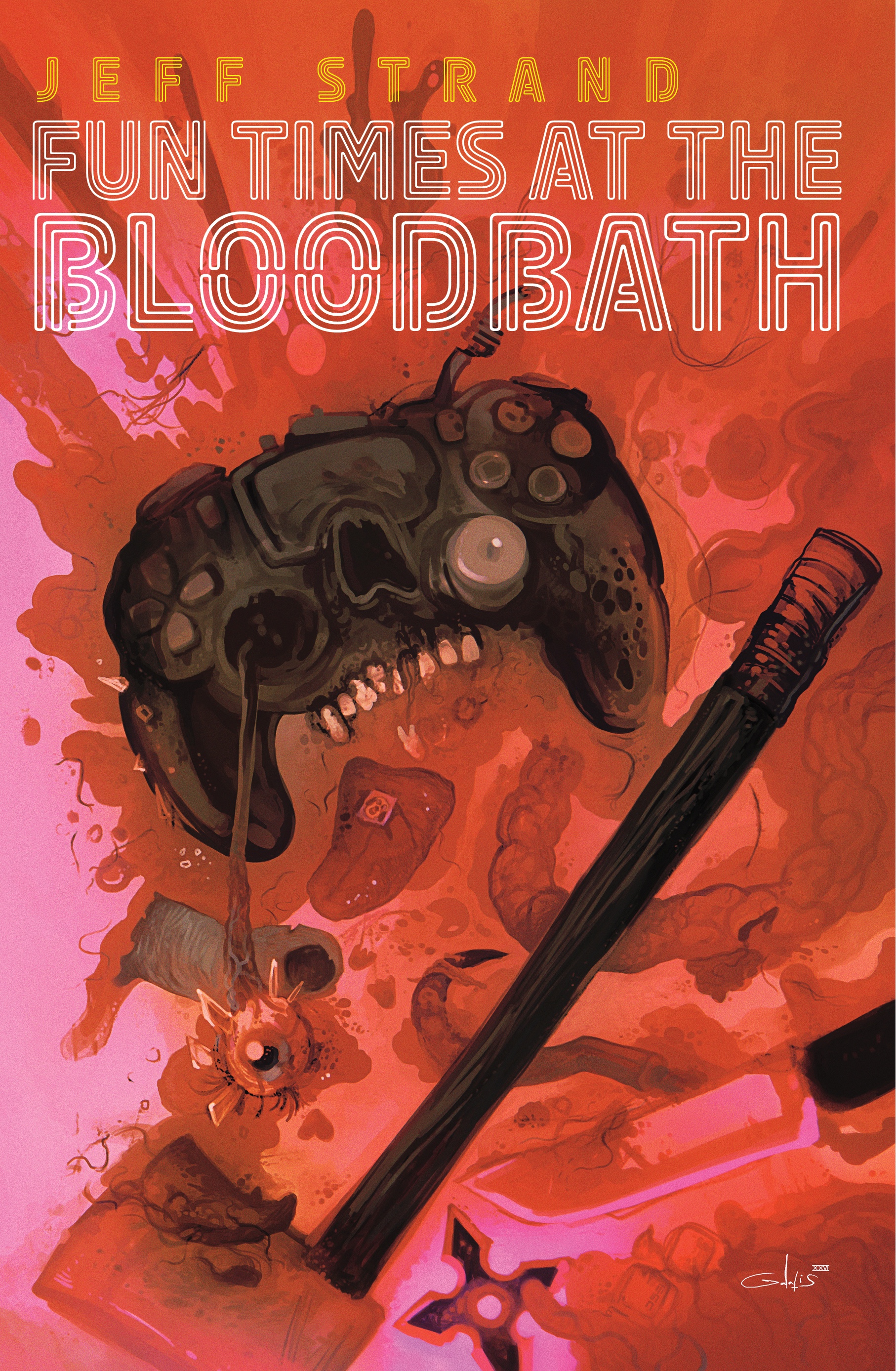 Fun Times at the Bloodbath