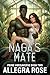 Naga's Mate: A Dark Naga Om...