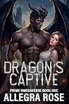 Dragon's Captive (Prime Omegaverse #1)