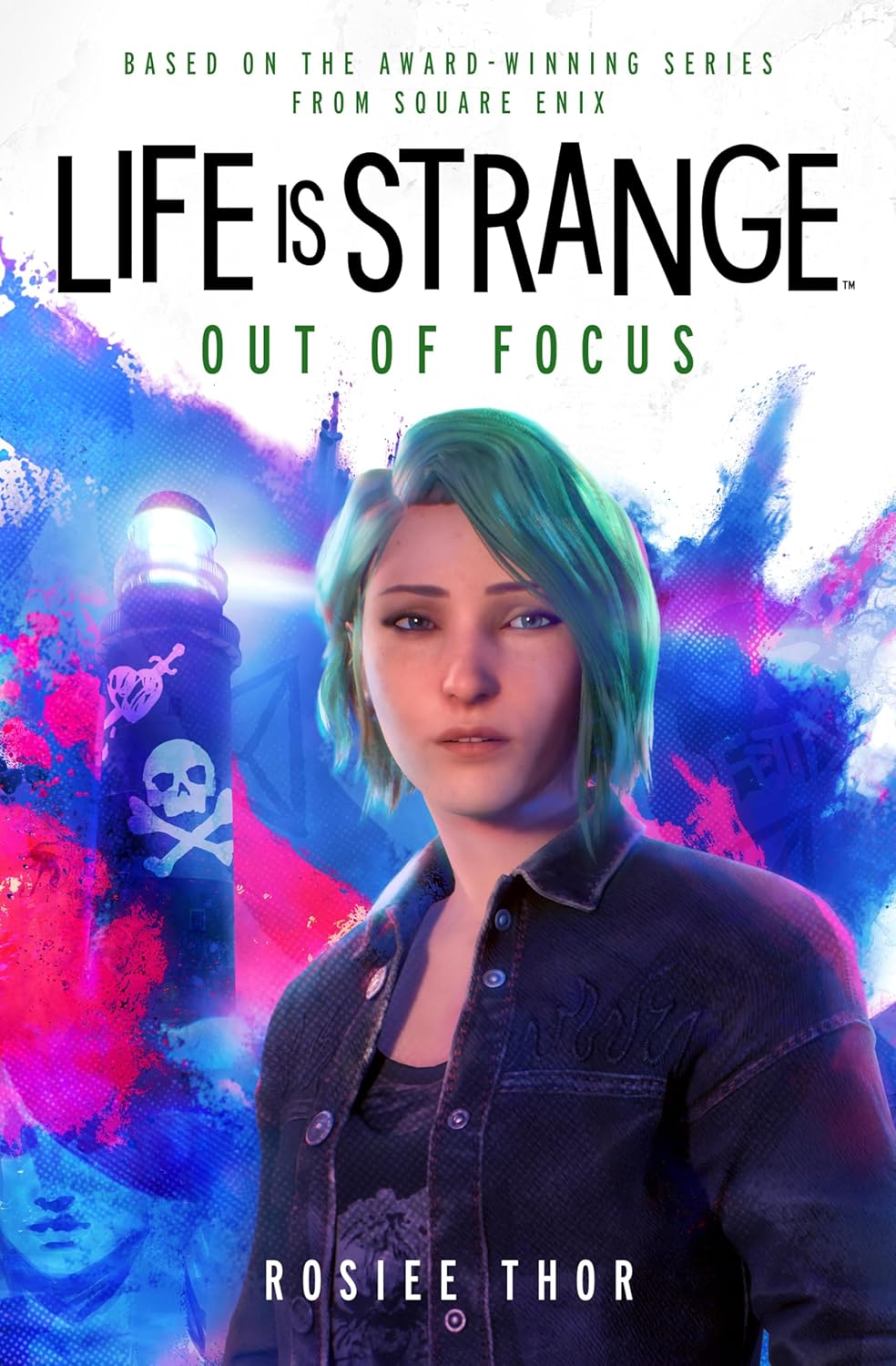 Life is Strange: Out of Focus (Kindle Edition)