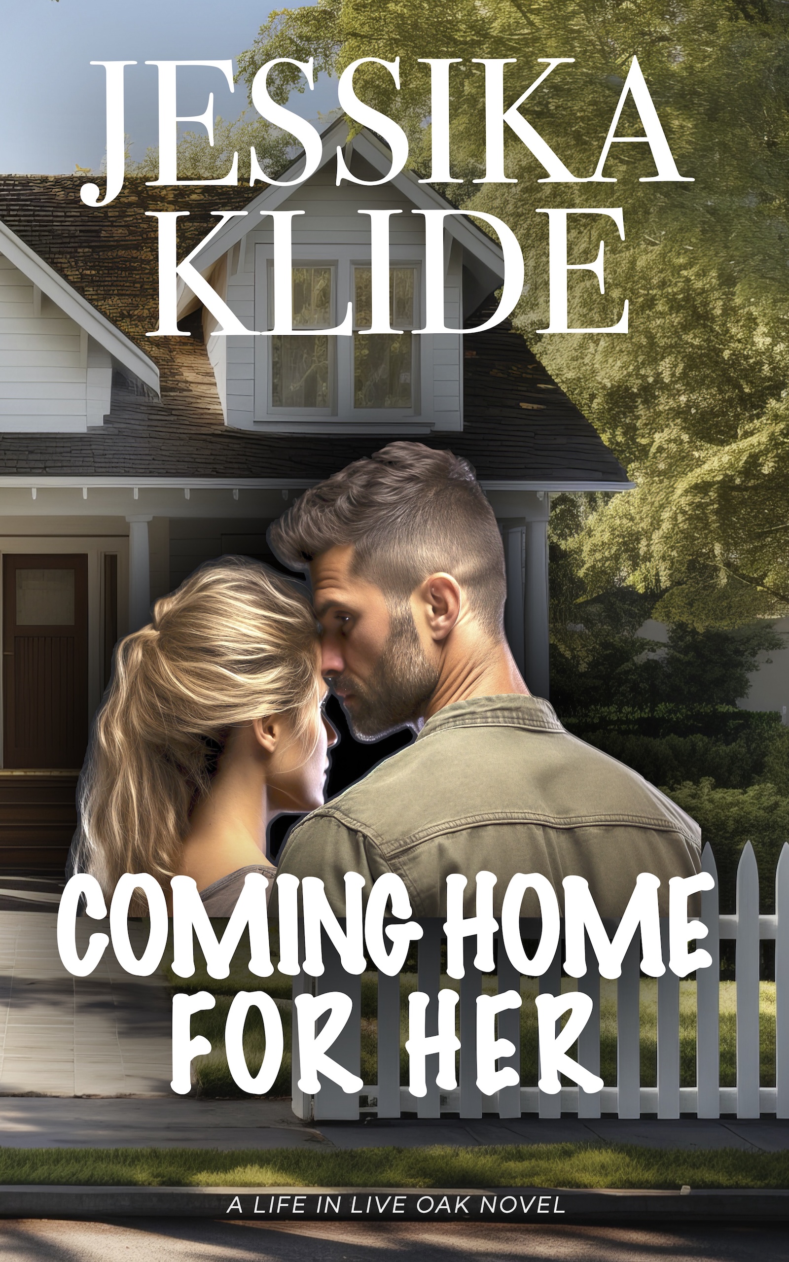 Coming Home for Her (Life in Live Oak)