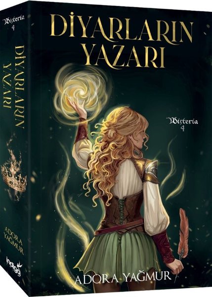 Diyarların Yazarı