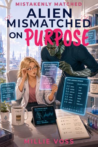 Alien Married by Mistake: An Alien Romcom (Mistakenly Matched Book 1)